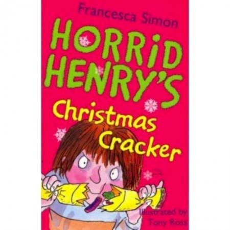 Чтение на английском языке, книга Horrid Henry's Christmas Cracker купить по низкой цене