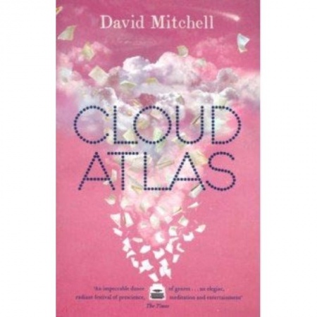 Чтение на английском языке, книга Cloud Atlas купить по низкой цене
