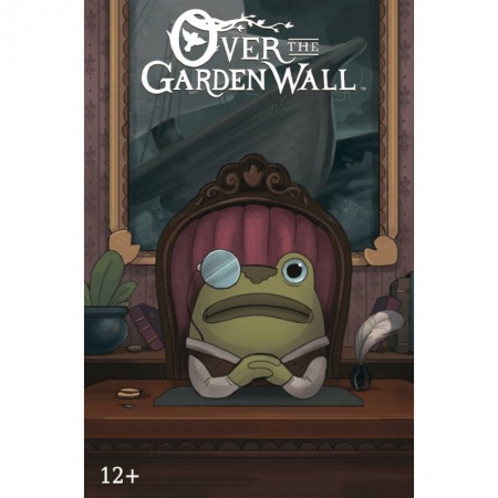 Комиксы. Манга, книга По ту сторону изгороди. Полное издание. Том 2. Обложка 1 купить по низкой цене