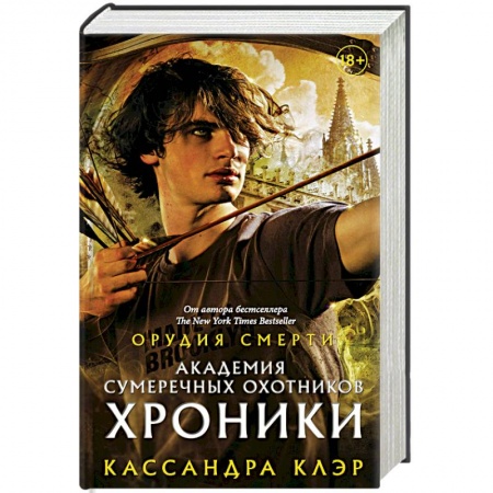 Мистика, ужасы, книга Академия Сумеречных охотников. Хроники купить по низкой цене