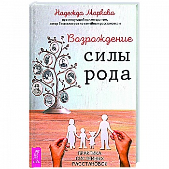 Возрождение силы рода.Практика расстановок