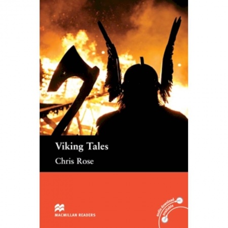 Чтение на английском языке, книга Macmillan Readers: Viking Tales купить по низкой цене