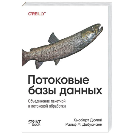 Информационные технологии, книга Потоковые базы данных купить по низкой цене