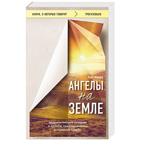 Эзотерика. Оккультизм, книга Ангелы на земле. Вдохновляющие истории о дружбе, предназначении и подарках судьбы купить по низкой цене