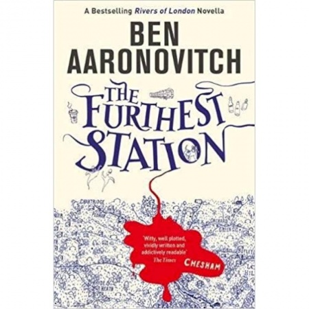 Чтение на английском языке, книга he Furthest Station купить по низкой цене
