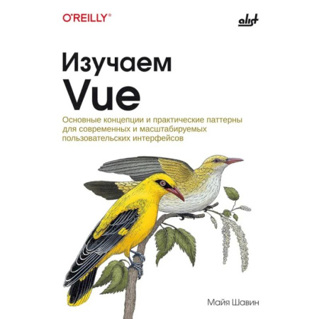 Разработка Web-приложений (методы, технологии), книга Изучаем Vue купить по низкой цене