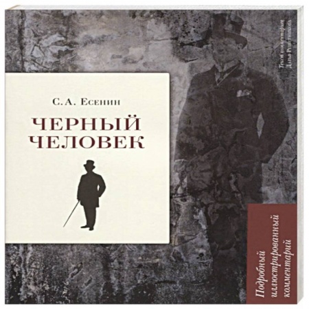 Поэзия, книга Черный человек купить по низкой цене