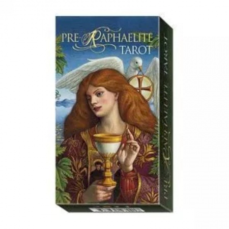 Книги, книга Таро Прерафаэлитов купить по низкой цене