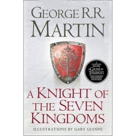 Чтение на английском языке, книга A Knight Of The Seven Kingdoms купить по низкой цене