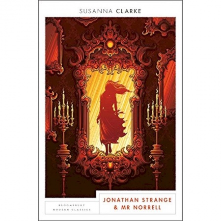 Чтение на английском языке, книга Jonathan Strange & Mr Norrell купить по низкой цене