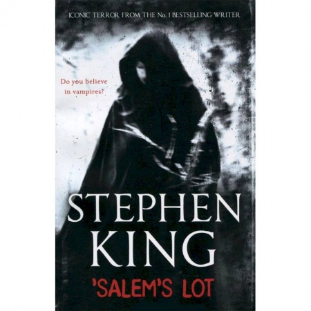 Чтение на английском языке, книга 'Salem's Lot купить по низкой цене