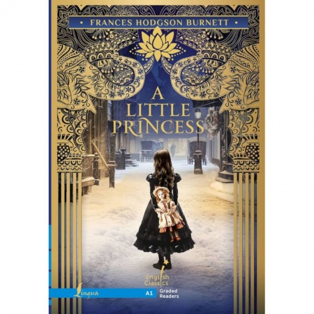 Чтение на английском языке, книга A Little Princess. A1 купить по низкой цене