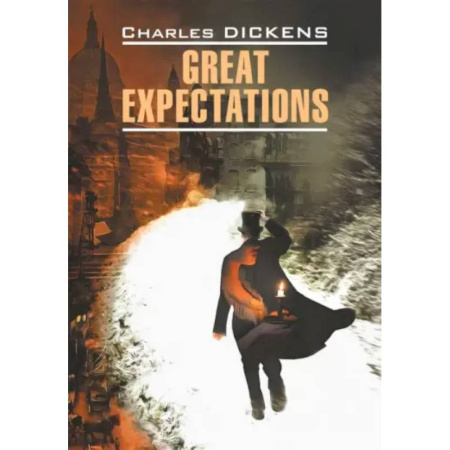 Чтение на английском языке, книга Great Expectations купить по низкой цене