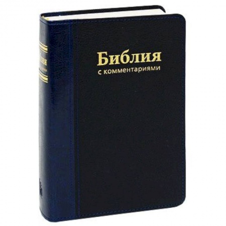 Библия. Книги Священного Писания Ветхого и Нового Завета, книга Библия с коментариями купить по низкой цене
