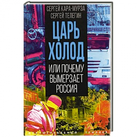 Эссе, письма, очерки, книга Царь-холод, или Почему вымерзает Россия купить по низкой цене
