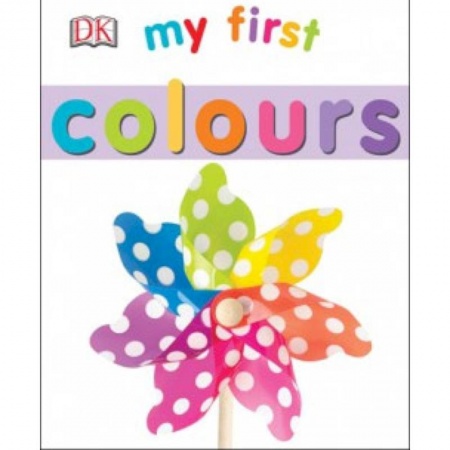 Литература на иностранном языке для детей, книга Colours (Board Book) купить по низкой цене