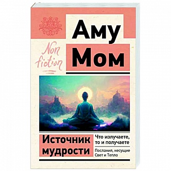 Источник мудрости. Что излучаете, то и получаете. Послания, несущие Свет и Тепло Источник мудрости. Что излучаете, то и получаете. Послания, несущие Свет и Тепло