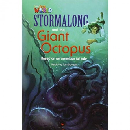 Чтение на английском языке, книга Our World 4: Rdr - Stormalong (BrE) купить по низкой цене