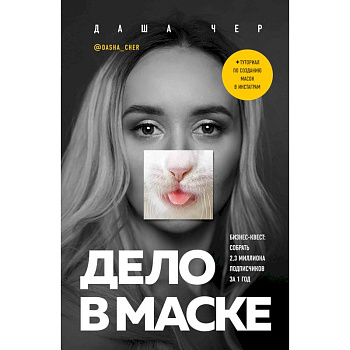 Дело в маске. Бизнес-квест: собрать 2,3 миллиона подписчиков за 1 год