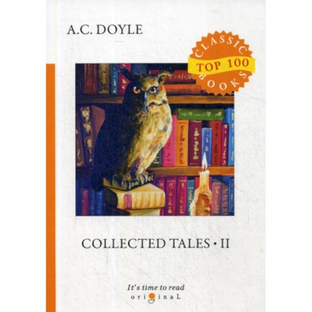 Чтение на английском языке, книга Collected Tales купить по низкой цене