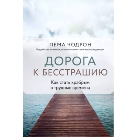 Эзотерика. Оккультизм, книга Дорога к бесстрашию. Как стать храбрым в трудные времена купить по низкой цене