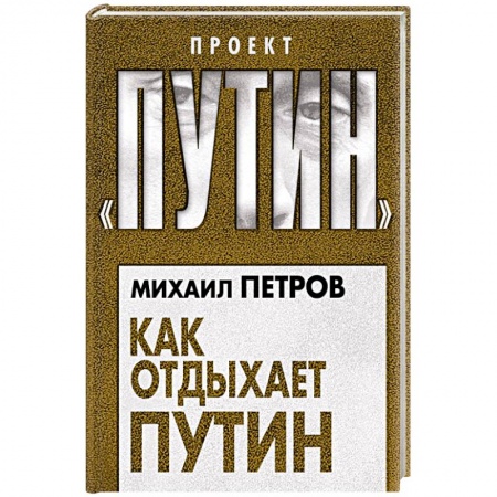 Политика, книга Как отдыхает Путин купить по низкой цене