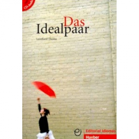 Домашнее чтение на немецком языке, книга Das Idealpaar. Buch (+CD) купить по низкой цене