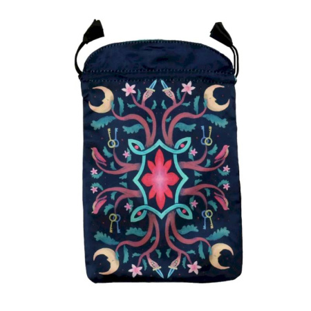 Гадание по картам Таро, книга Мешочек для карт Таро. Вдохновляющая Викка купить по низкой цене