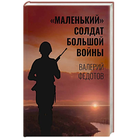 Русская современная проза, книга Маленький солдат большой войны купить по низкой цене