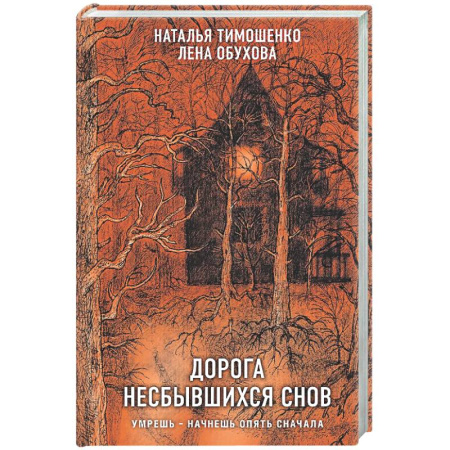 Мистика, ужасы, книга Дорога несбывшихся снов купить по низкой цене