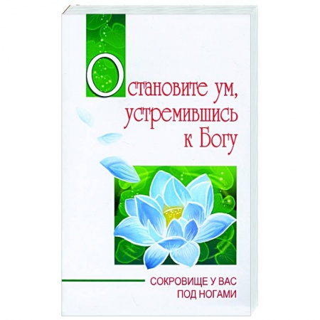 Религии мира, книга Остановите ум, устремившись к Богу купить по низкой цене