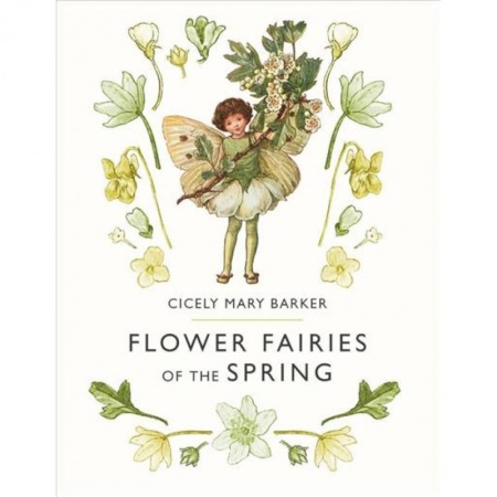 Литература на иностранном языке для детей, книга Flower Fairies of the Spring купить по низкой цене