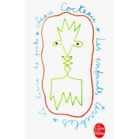 Домашнее чтение на французском языке, книга Les Enfants terribles купить по низкой цене