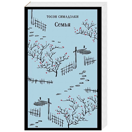 Зарубежная современная проза, книга Семья купить по низкой цене