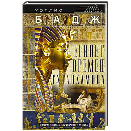 Другие страны Азии и Африки, книга Египет времен Тутанхамона. История правления легендарного фараона купить по низкой цене