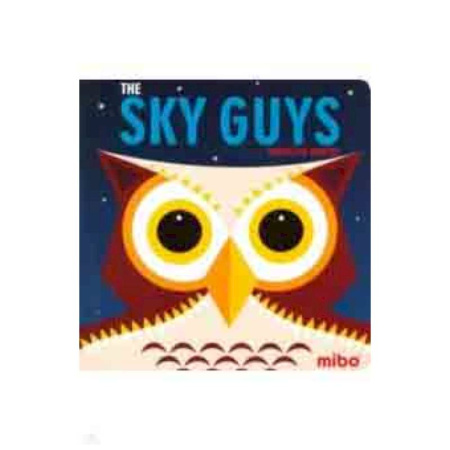 Чтение на английском языке, книга The Sky Guys купить по низкой цене