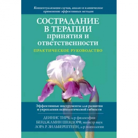 Психология отношений, книга Сострадание в терапии принятия и ответственности. Практическое руководство купить по низкой цене