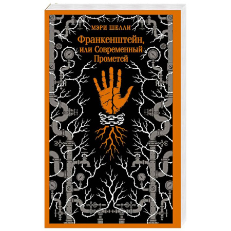 Зарубежная классика, книга Франкенштейн, или Современный Прометей купить по низкой цене