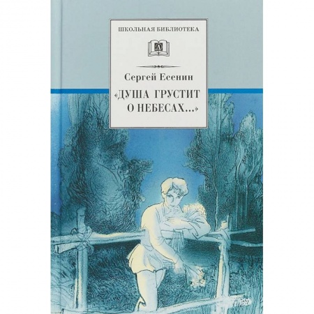 Русская поэзия для детей, книга Душа грустит о небесах ... купить по низкой цене