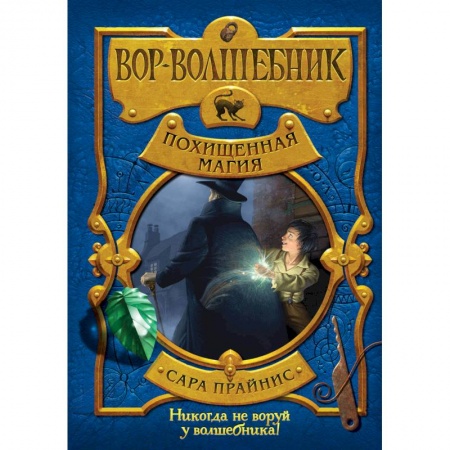 Мистика. Фантастика. Фэнтези, книга Вор-волшебник. Похищенная магия купить по низкой цене