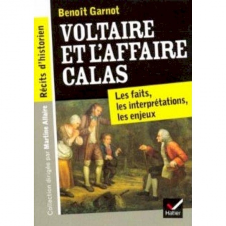 Домашнее чтение на французском языке, книга Voltaire et l'Affaire Calas купить по низкой цене