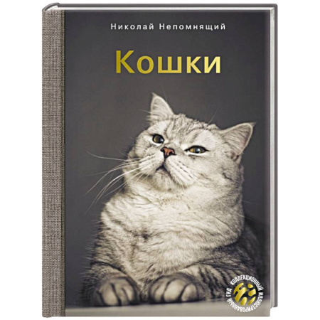 Кошки, книга Кошки купить по низкой цене