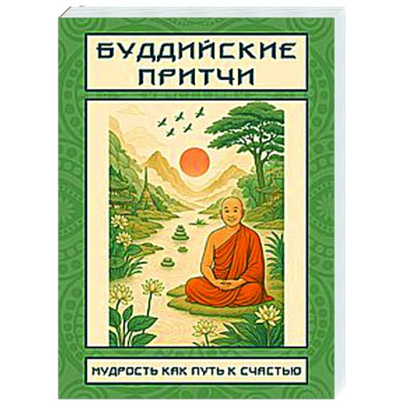 Буддизм. Общие представления, книга Буддийские притчи. Мудрость как путь к счастью купить по низкой цене