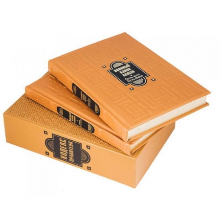 Политология, книга Кодекс правителя В 2 кн.: Военный канон Японии. Военный канон Китая купить по низкой цене