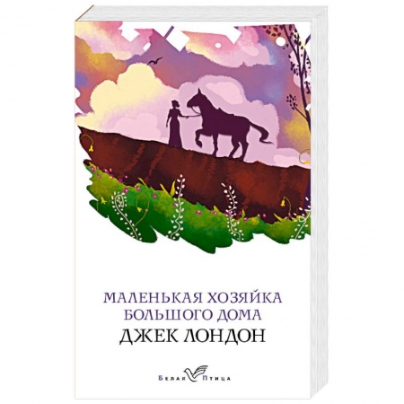 Зарубежная современная проза, книга Маленькая хозяйка Большого дома купить по низкой цене