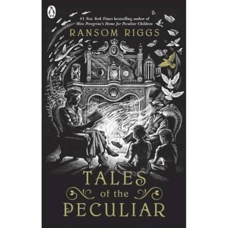 Чтение на английском языке, книга Tales of the Peculiar (Peculiar Children) купить по низкой цене