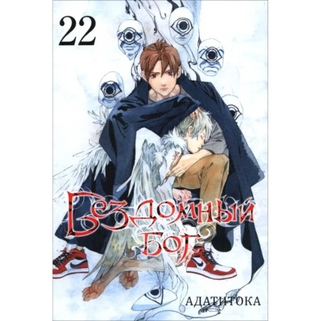 Комиксы. Манга, книга Бездомный бог. Том 22 / Noragami Vol 22 купить по низкой цене