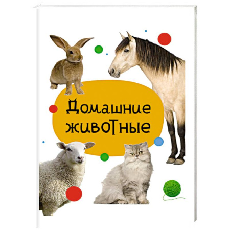 Животный и растительный мир, книга Домашние животные купить по низкой цене