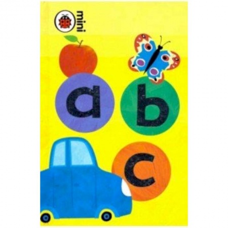 Английский язык, книга ABC    HB купить по низкой цене