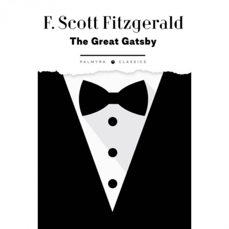 Чтение на английском языке, книга The Great Gatsby купить по низкой цене
